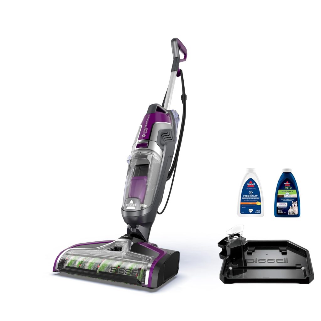 Bissell CrossWave Wet Dry Vacuum product image