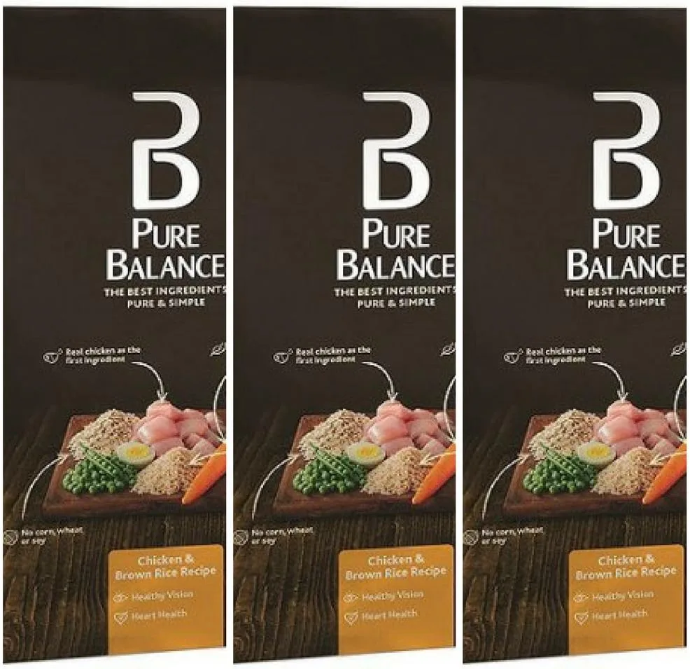 Blue Buffalo Life Protection Formula Adult Chicken and Brown Rice Recipe Dry Dog Food product image