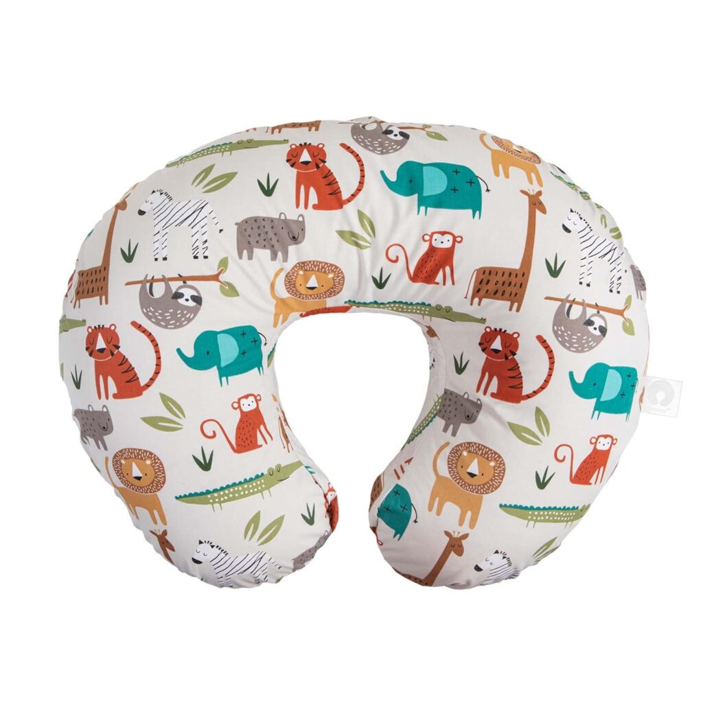 Boppy Original Nursing Pillow and Positioner – Value Pack