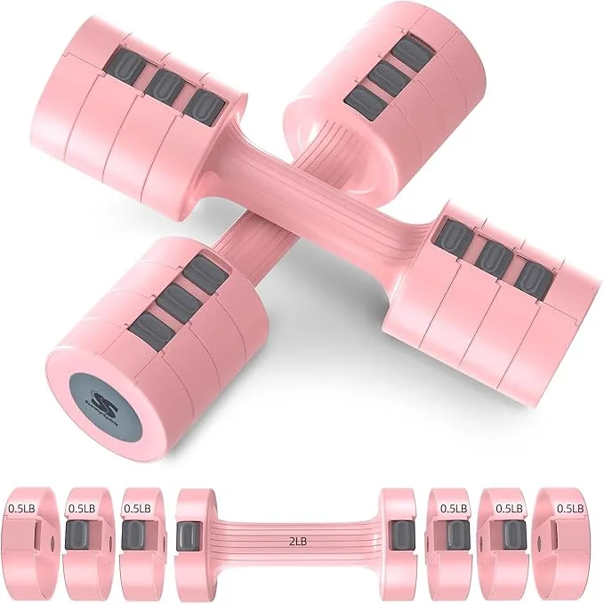 Bowflex SelectTech 552 Adjustable Dumbbells – Pair