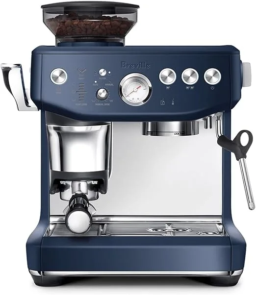 Breville BES870XL Barista Express Espresso Machine – 2-Pack