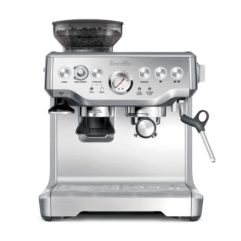Breville Barista Express Espresso Machine