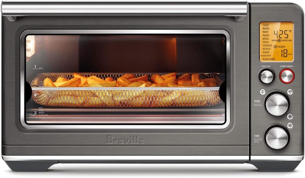 Breville Smart Oven Air Fryer Pro – Color: Stainless Steel