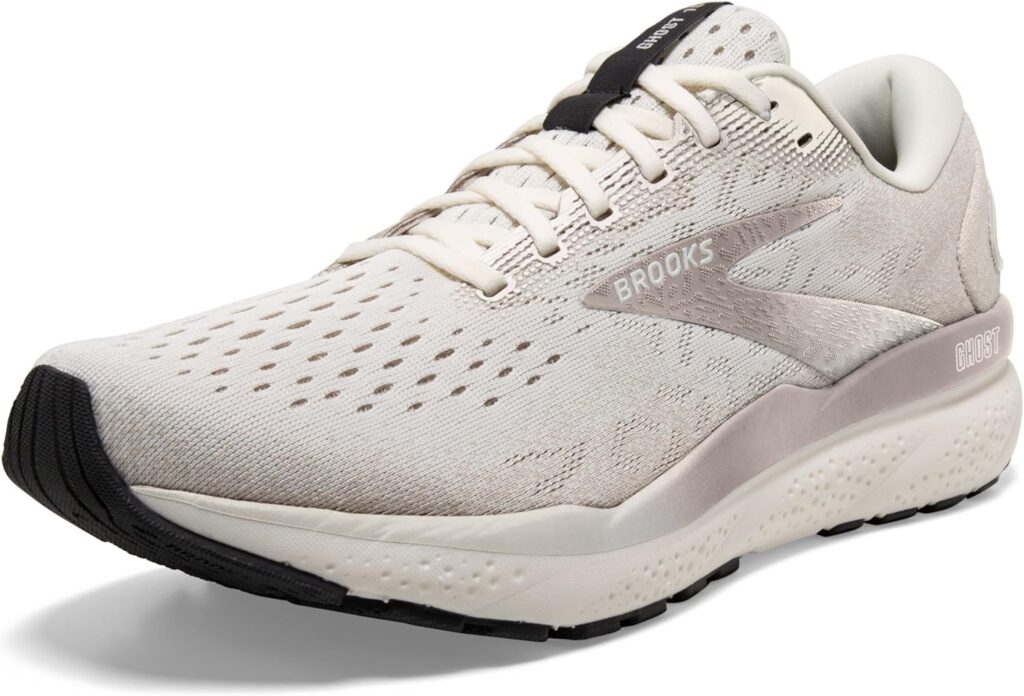 Brooks Ghost 15 – Color: Black, Size: US 9.5