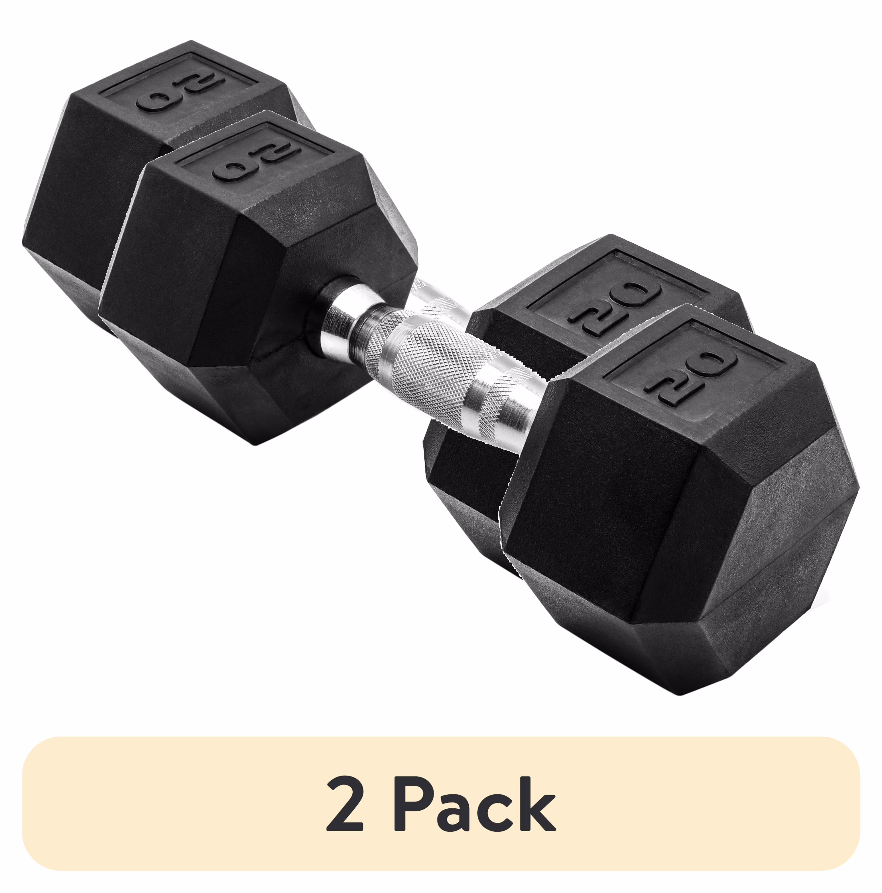 CAP Barbell Hex Dumbbells