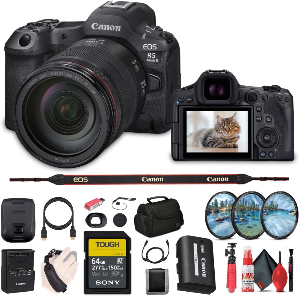 Canon EOS R5
