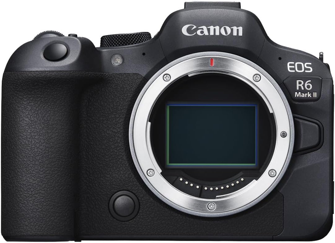 Canon EOS R5 Mirrorless Camera with 50mm Lens