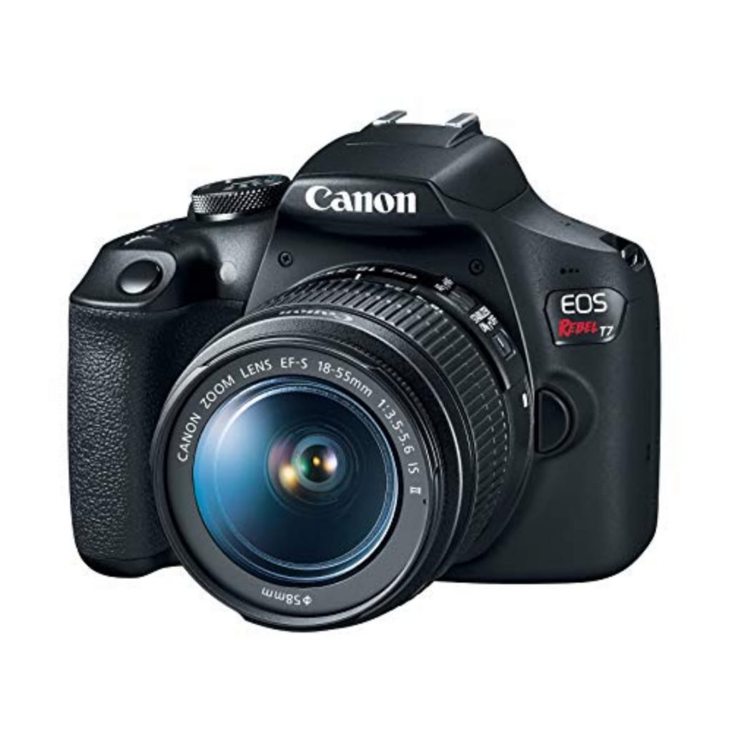 Canon EOS Rebel T7