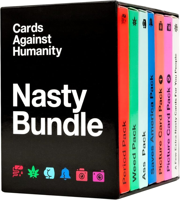 Cards Against Humanity – Paperback