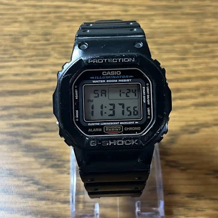 Casio G-Shock DW5600E-1V