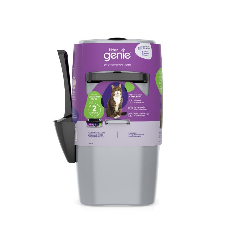 Cat Litter Genie Pail product image