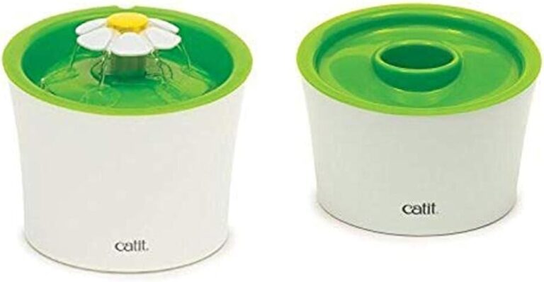Catit Flower Water Fountain – Mega Pack