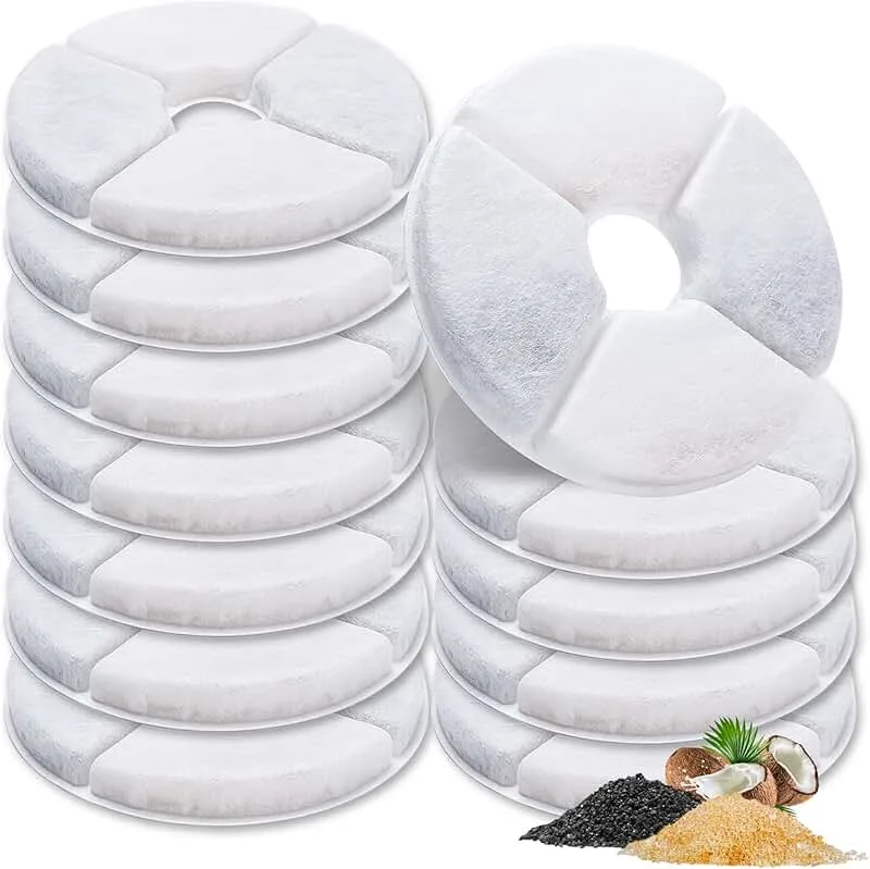 Catit Flower Water Fountain – Pack of 3