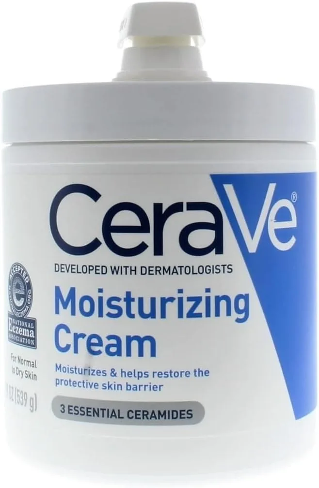 CeraVe Moisturizing Cream, Size: 16 fl oz