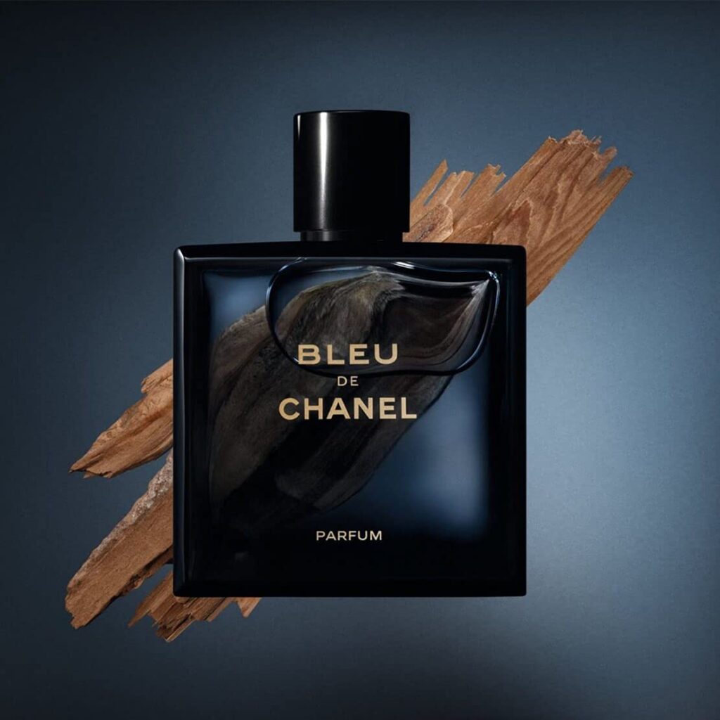 Chanel Bleu de Chanel Eau de Parfum, Size: 3.4 oz