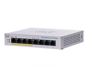 Cisco Business CBS110-8T-D