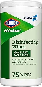 Clorox Disinfecting Wipes – Family Size