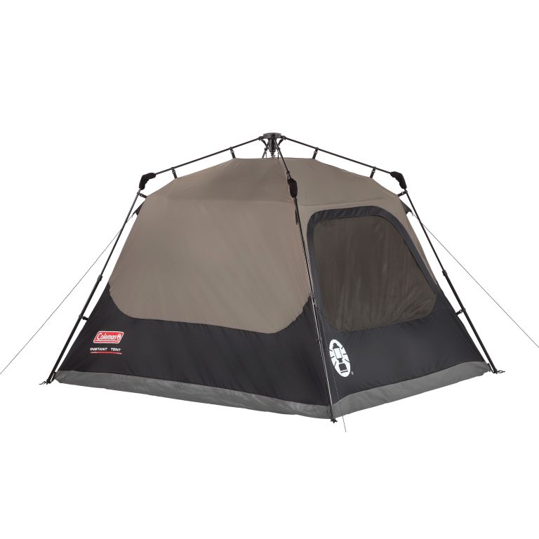 Coleman Camping Tent 4-Person