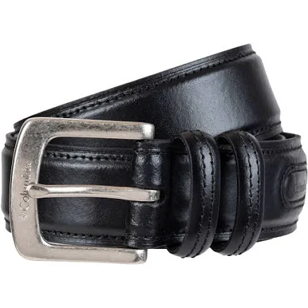 Columbia Men’s Leather Belt