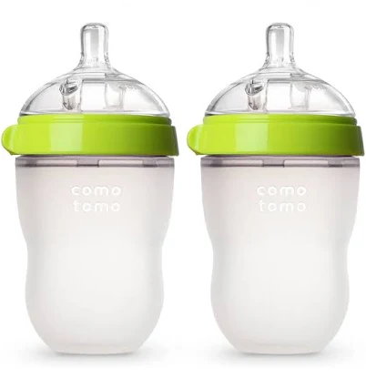 Comotomo Baby Bottle – Mega Pack