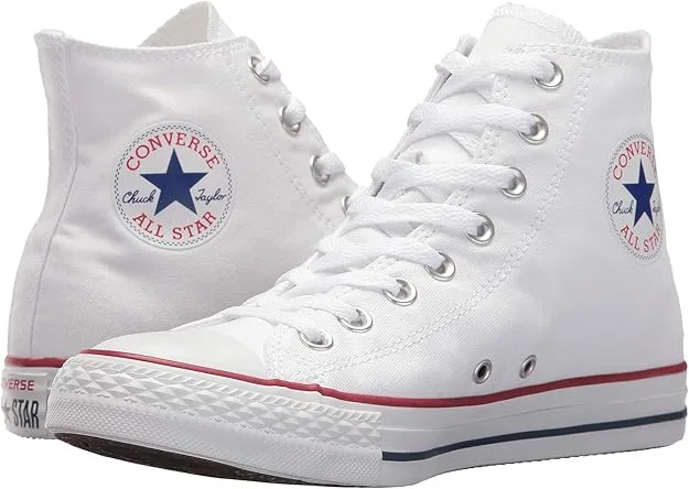 Converse Chuck Taylor All Star High Top – Color: Red, Size: US 11