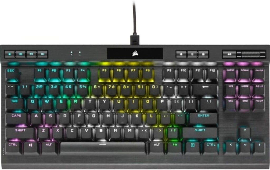 Corsair K70 RGB PRO