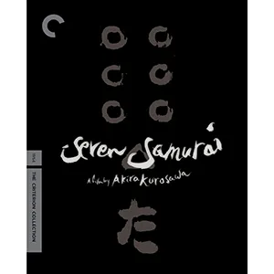 Criterion Collection: Seven Samurai (Blu-ray) – Paperback