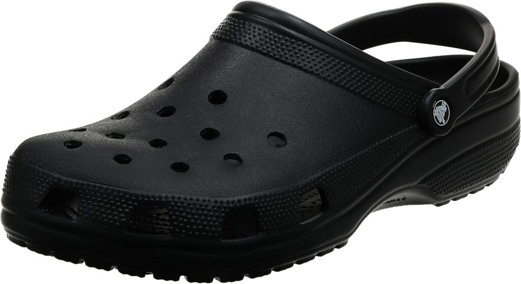 Crocs Classic Clog – Color: White, Size: US 11