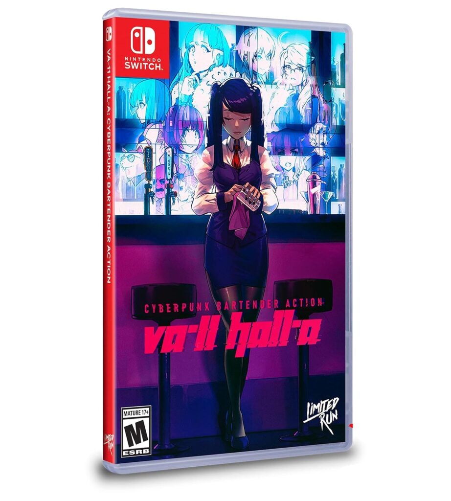 Cyberpunk 2077 – Nintendo Switch