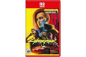 Cyberpunk 2077 – Nintendo Switch