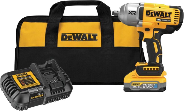DEWALT 20V MAX XR Brushless Impact Driver product image