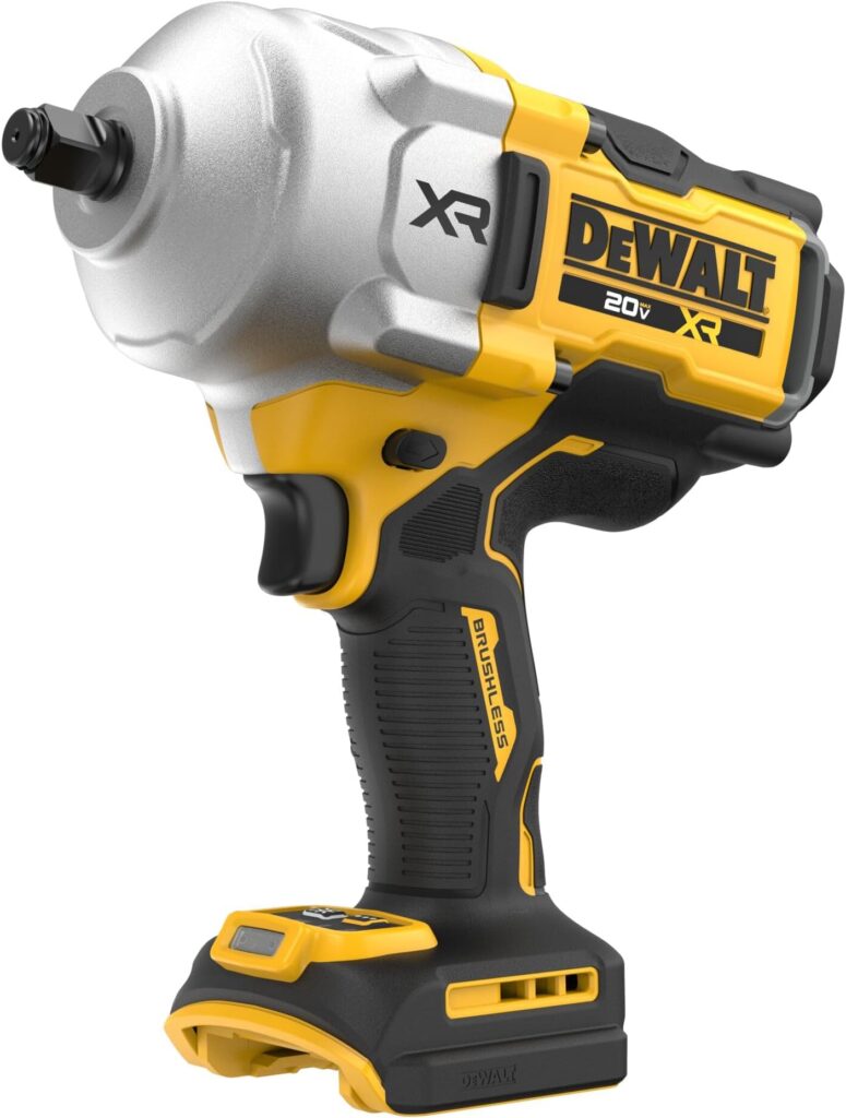 DEWALT 20V MAX XR Brushless Impact Driver