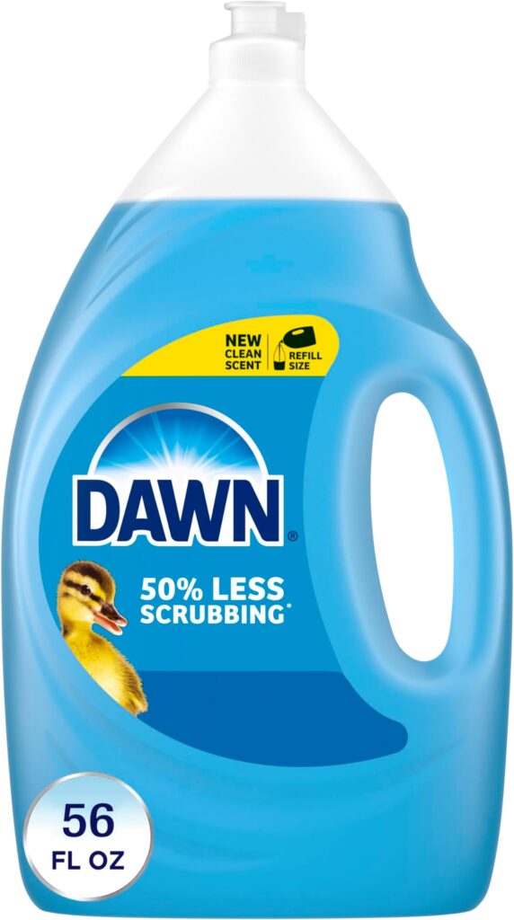 Dawn Ultra Dishwashing Liquid Dish Soap – Pack of 1