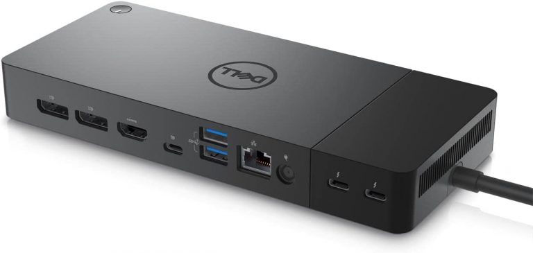 Dell WD22TB4 Dock