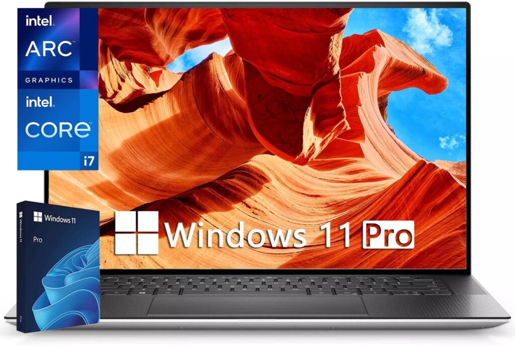 Dell XPS 15 9530 – 32GB RAM, 512GB SSD