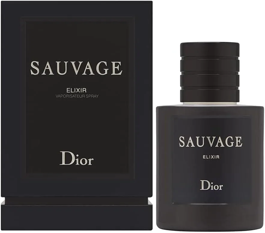 Dior Sauvage Eau de Toilette, Size: 100 ml