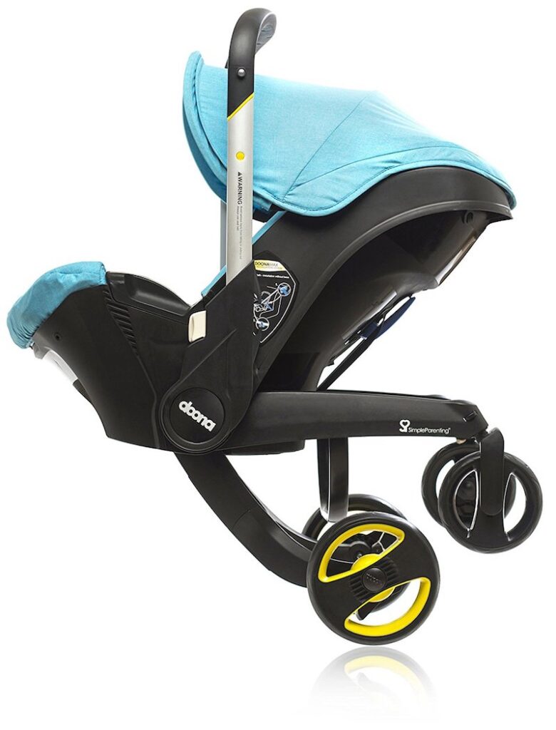 Doona Infant Car Seat & Latch Base – Pack of 2