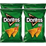 Doritos Salsa Verde Flavored Tortilla Chips, 9.25 oz