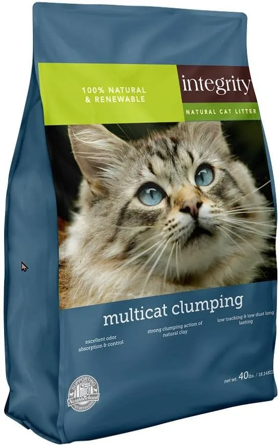 Dr. Elsey’s Premium Clumping Cat Litter – Mega Pack
