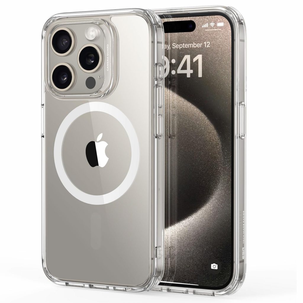 ESR Case for iPhone 15 Pro