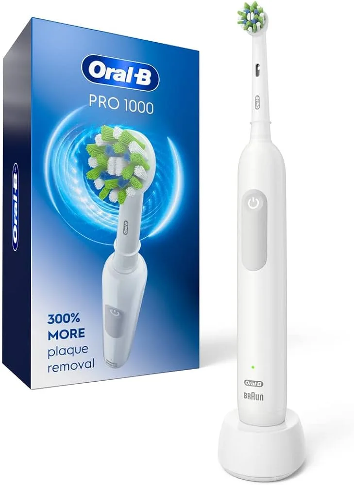 Electric Toothbrush (Oral-B Pro Series)