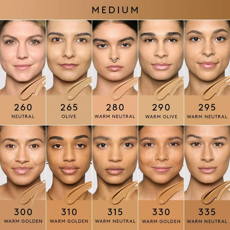 Fenty Beauty Pro Filt’r Soft Matte Longwear Liquid Foundation – Shade: Fair