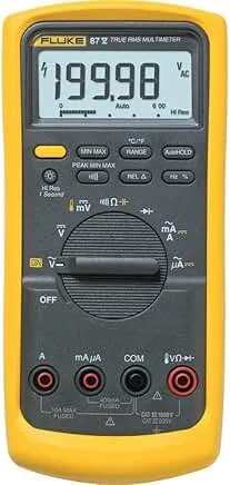Fluke 117 Electricians True RMS Multimeter