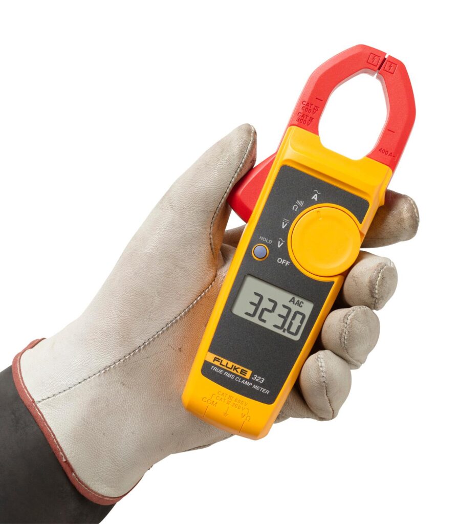 Fluke 117 Electricians True RMS Multimeter