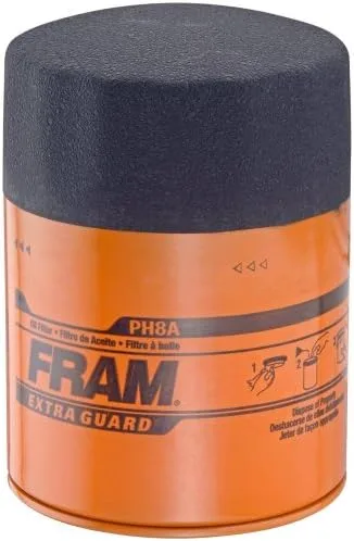 Fram Extra Guard Oil Filter – 2-Pack
