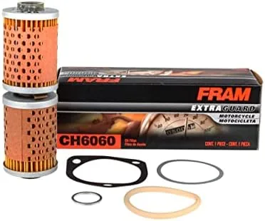 Fram Extra Guard Oil Filter – 2-Pack