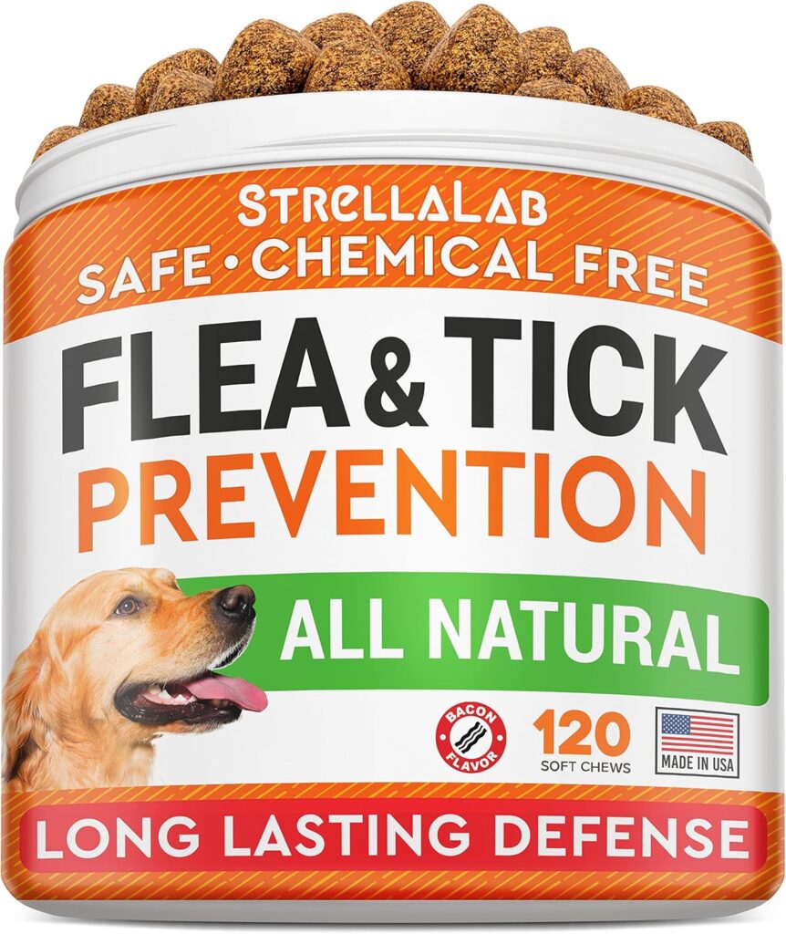 Frontline Plus Flea and Tick Treatment for Dogs – Value Pack