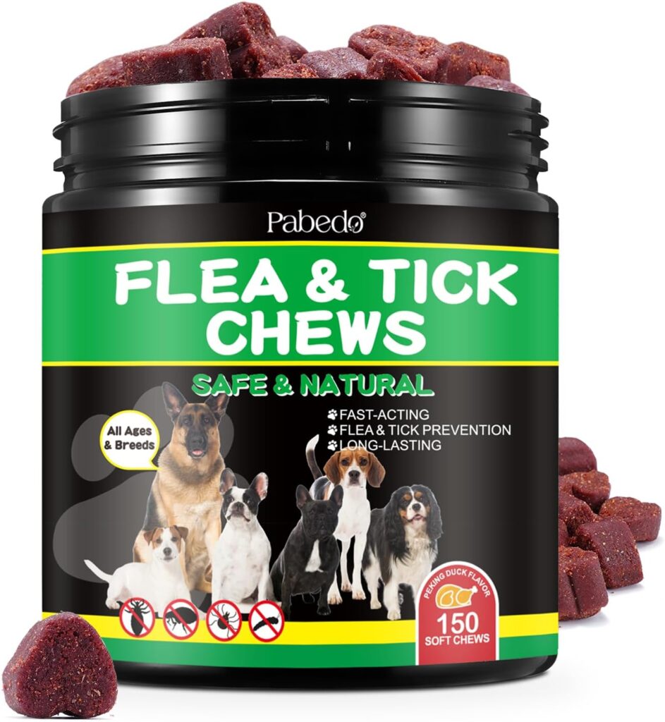 Frontline Plus Flea and Tick Treatment for Dogs – Value Pack