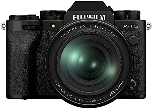 Fujifilm X-T5