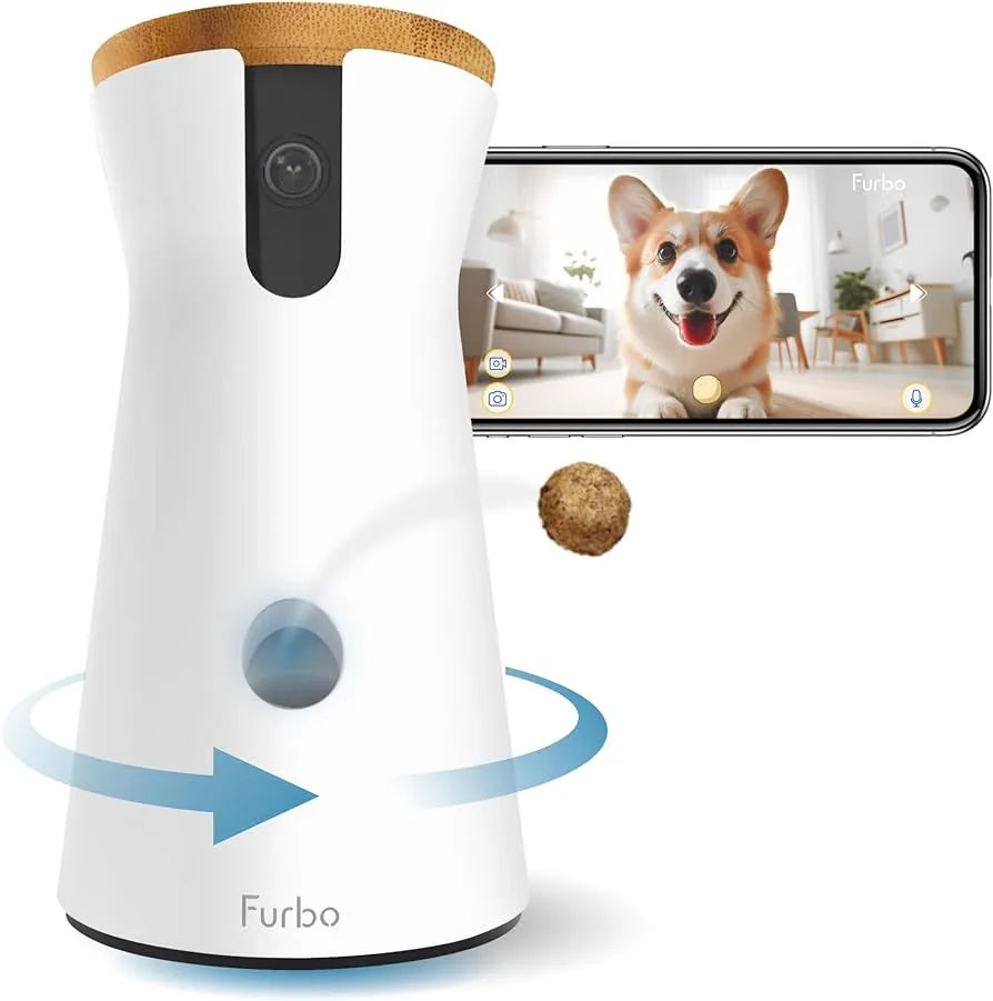 Furbo Dog Camera product image